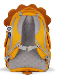 Affenzahn - Rugzak - Leeuw - Groot - Bruin - Oranje - 8 Liter