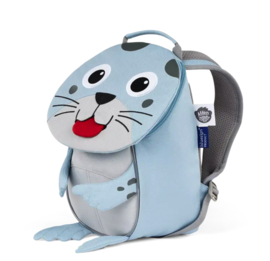 Affenzahn - Rugzak - Zeehond - Lichtblauw - 4 Liter