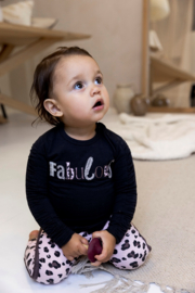 Dirkje - Broekje - Light - Pink - Panterprint - Maat 56