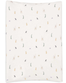 Jollein - Aankleedkussenhoes - Jersey- Jungle Jambo - 50x70cm