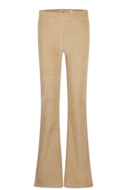 No Way Monday - Flared - Broek - Camel