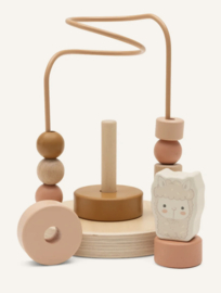 Jollein - Houten Spiraal - Alpaca Paco - Jollies