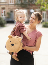 Childhome - Teddy Tasje - Beige - Beer