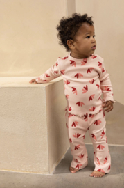 Noppies - T-shirt - Minco - Hartjes