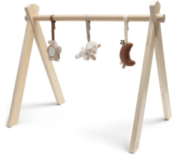 Jollein - Babygym speeltjes - Woolly