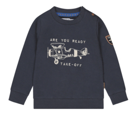 Dirkje - Sweater - Trui - Navy