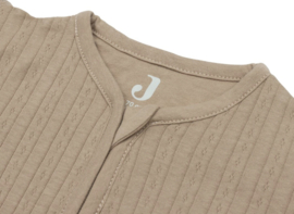 Jollein - Baby - Slaapzak - Ajour - Zomer - Biscuit