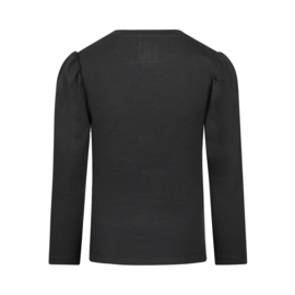 Koko Noko - Longsleeve - Faded black