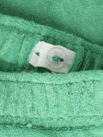 Name It - Broek - NMMHuwel - Terry Knit - Badstof - Groen