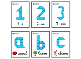 Coblo - Pakket - 200-delig - in - opbergbak