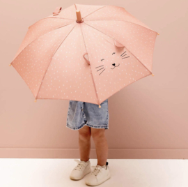 Trixie - Paraplu - Mrs. Cat - Roze