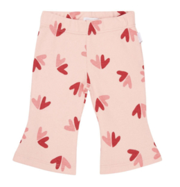 Noppies - Legging - Flared - Broek - Maltby - Hartjes