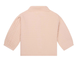 Noppies - Vest - Manti - Roze - Evening - Sand