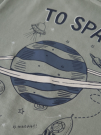 Name It - T-shirt - NMMDib - Backprint - Shadow