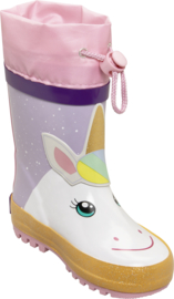 Playshoes - Regenlaarzen - Unicorn - Eenhoorn - Multicolor
