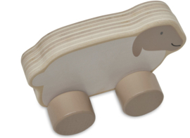 Jollein - Houten - Lammetje  - Farm