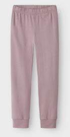 Name It - Pyjama - Barely - Pink - Strikjes