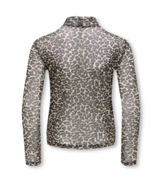 Only - Top - KOGERICA - Pumice Stone - Leopard