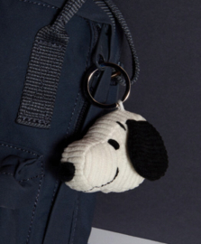 Snoopy - Sleutelhanger - Corduroy - 4,5 cm