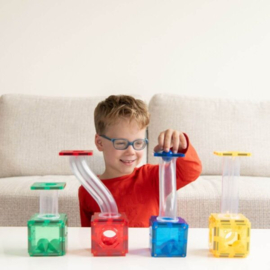 Coblo - Knikkerbaan - 100-delig