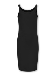 Only Girls - Jurk - Kogjill - Zwart