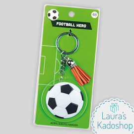 Sleutelhanger - Voetbal