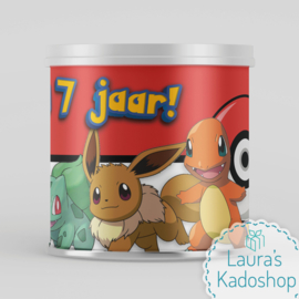 Pringles wikkel - Pokemon 2