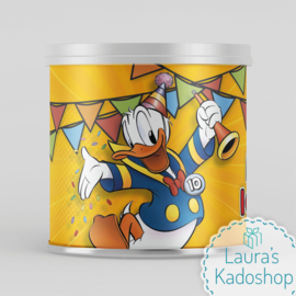 Pringles wikkel - Donald Duck