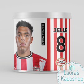 Pringles wikkel - PSV + speler