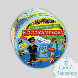 Snoeptrommel - Noodrantsoen