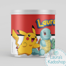 Pringles wikkel - Pokemon 2