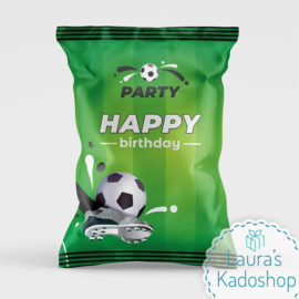 Chips Bag - Soccer