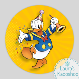 Pringles Top-stickers - Donald Duck (8 per vel)