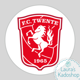 Pringles Top-stickers - FC Twente (8 per vel)