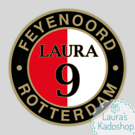 Sticker Feyenoord (24 per vel)