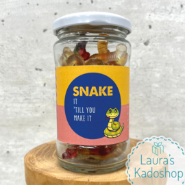 Candy Jar - SNAKE it