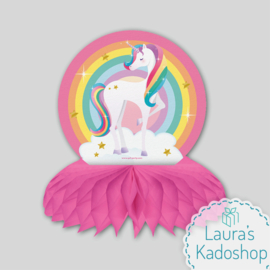 Tafel decoratie - Unicorn