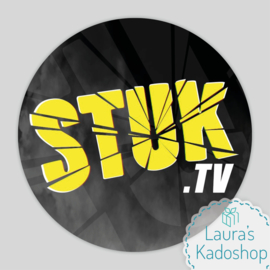 Pringles Top-stickers - StukTV (8 per vel)