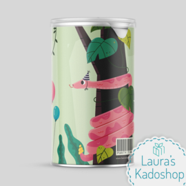 Pringles wikkel (70g) - Jungle Party