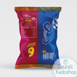 Chipszak - FC Barcelona