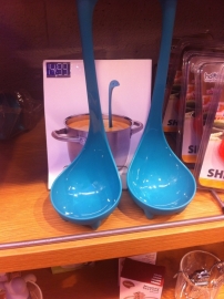 Sauslepel ’Nessie'