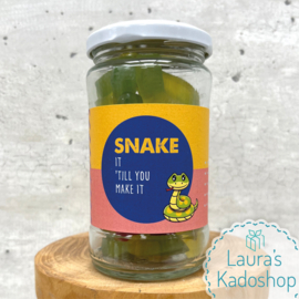 Candy Jar - SNAKE it