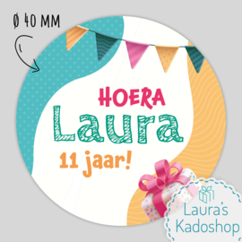 Sticker Happy (24 per vel)