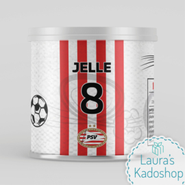 Pringles wikkel - PSV