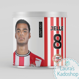 Pringles wikkel - PSV + speler