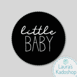 Sticker - little BABY