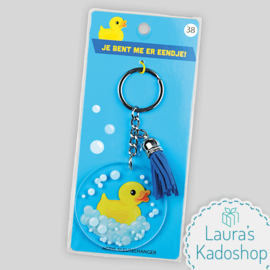Sleutelhanger - Eendje