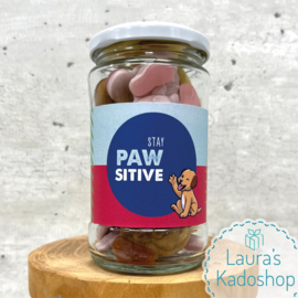 Candy Jar - PAWsitive