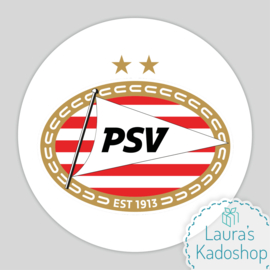 Pringles Top-stickers - PSV (8 per vel)