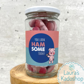 Candy Jar - HAMsome